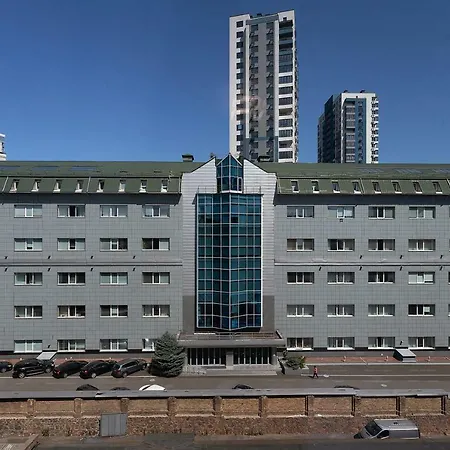 Apartment On Peremohy Ave 20 基輔 外观 照片
