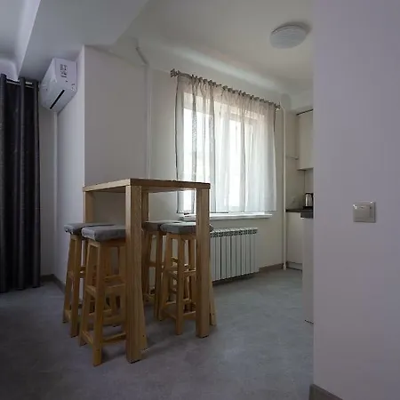 Apartment On Peremohy Ave 20 基輔 外观 照片
