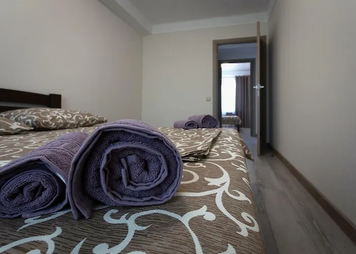 Apartment On Peremohy Ave 20